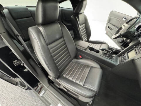 2007 Ford Mustang