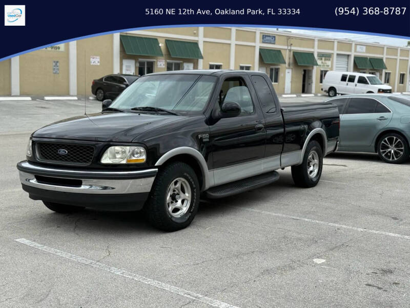 1998 Ford F-150