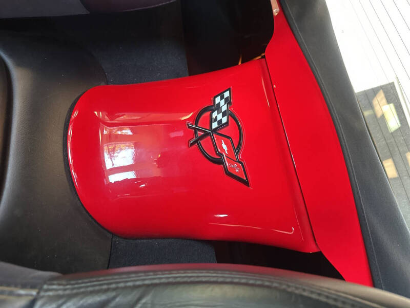 2000 Chevrolet Corvette