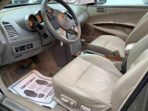 2006 Nissan Maxima 3.5 SL