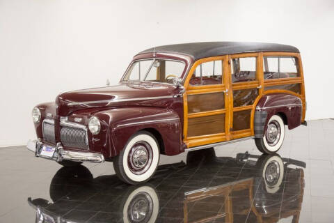 1942 Ford Super Deluxe