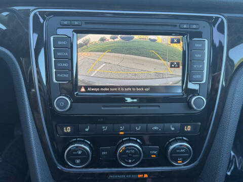 2014 Volkswagen Passat 2.0L TDI SEL Premium