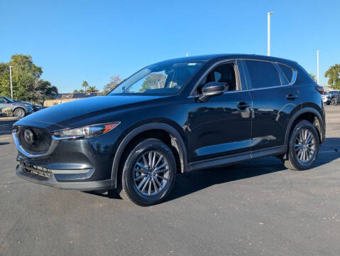 2020 Mazda CX-5 Touring