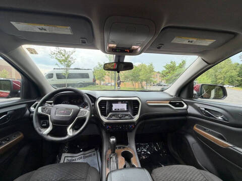 2017 GMC Acadia SLE-1