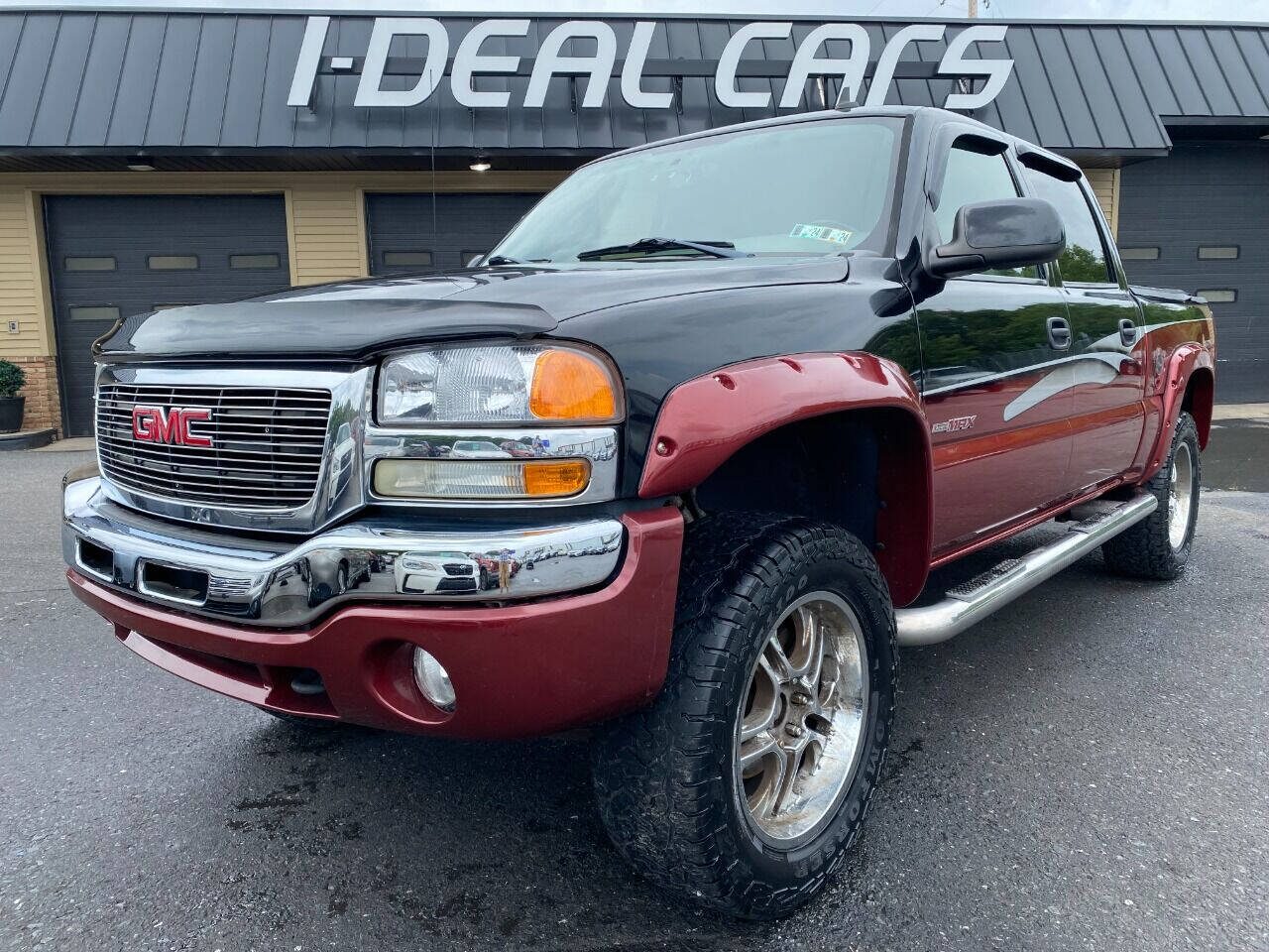 2006 gmc sierra wrangler Clearance
