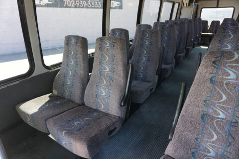 2009 IC Bus HC Series