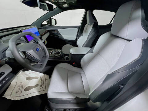 2026 Subaru Uncharted