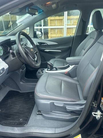 2017 Chevrolet Bolt EV Premier