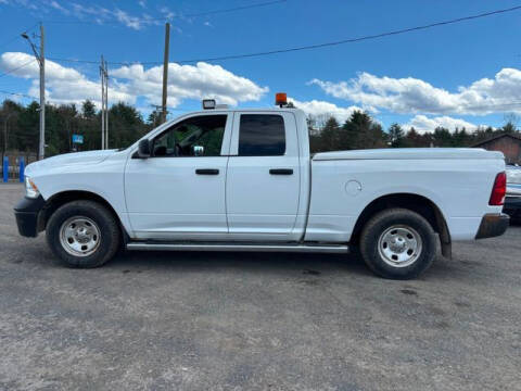 2017 RAM 1500 for sale at Upstate Auto Sales Inc. in Pittstown NY