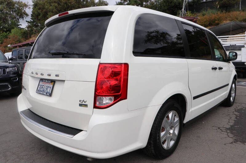 2011 Dodge Grand Caravan C/V
