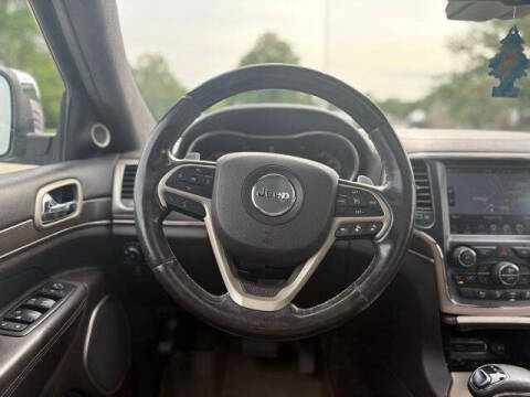 2014 Jeep Grand Cherokee Summit