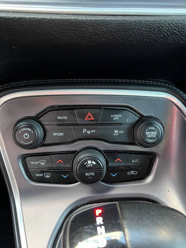 2020 Dodge Challenger R/T