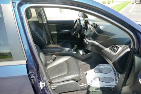 2014 Dodge Journey Limited