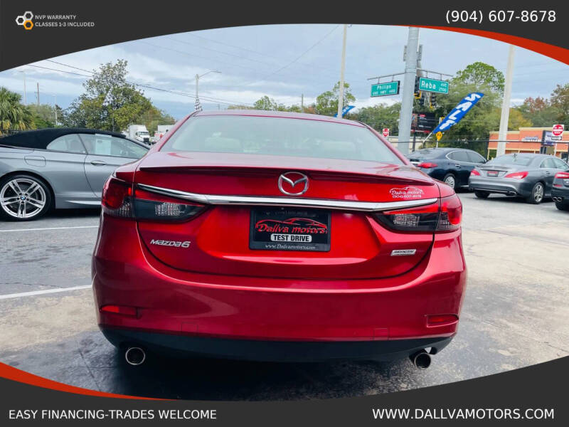 2015 Mazda MAZDA6 i Touring