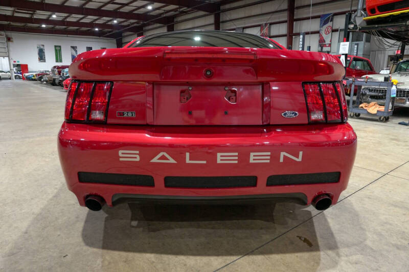 2000 Ford Mustang GT