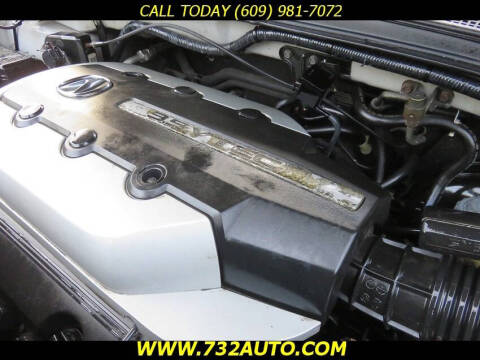 2004 Acura MDX Touring