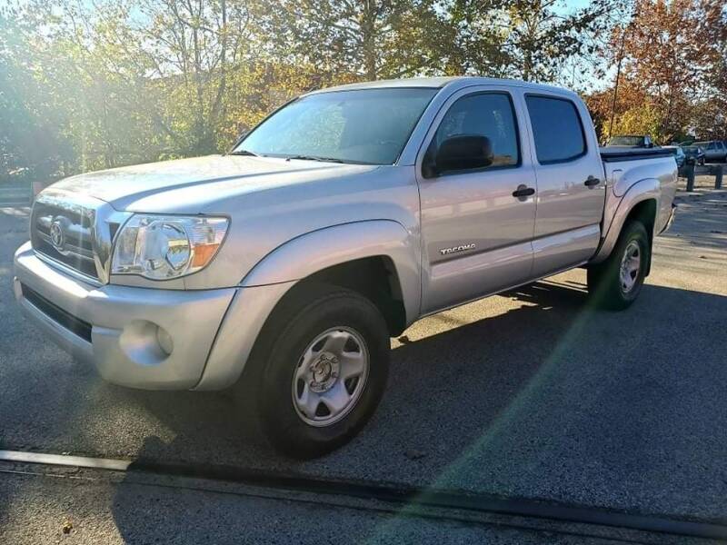 2009 Toyota Tacoma for sale at MARKLEY MOTORS in Norristown PA