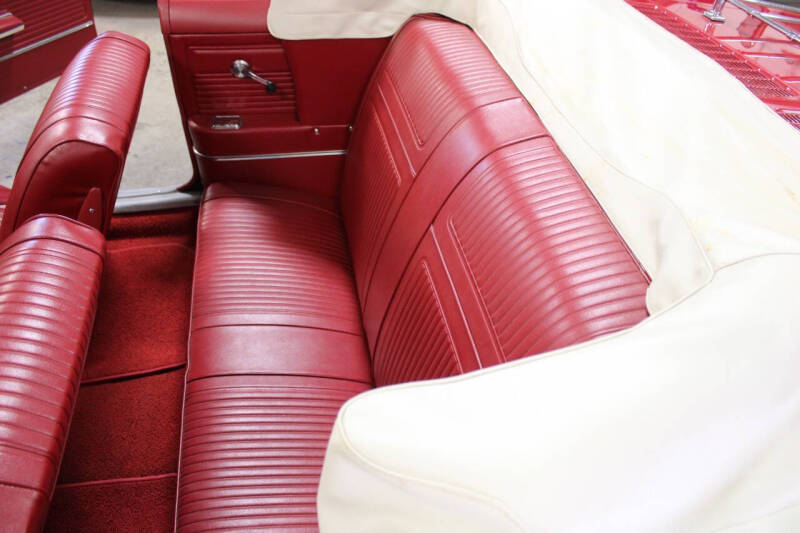 1965 Chevrolet Corvair