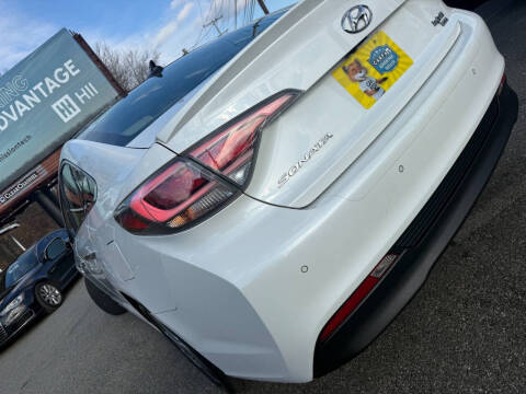 2016 Hyundai Sonata Hybrid Limited