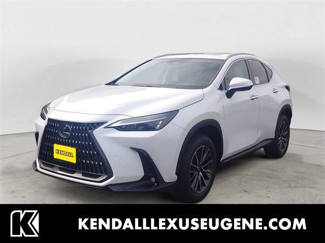 2026 Lexus NX 350 Premium