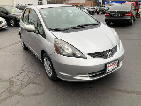 2012 Honda Fit