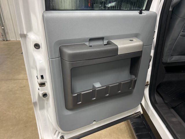 2015 Ford F-250 Super Duty