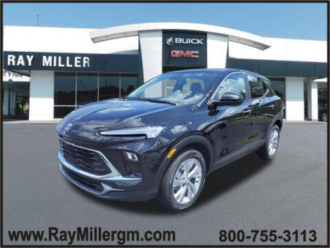 2025 Buick Encore GX for sale at RAY MILLER BUICK GMC (New Cars) in Florence AL