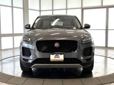 2019 Jaguar E-PACE P250 S