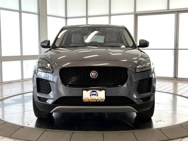 2019 Jaguar E-PACE P250 S