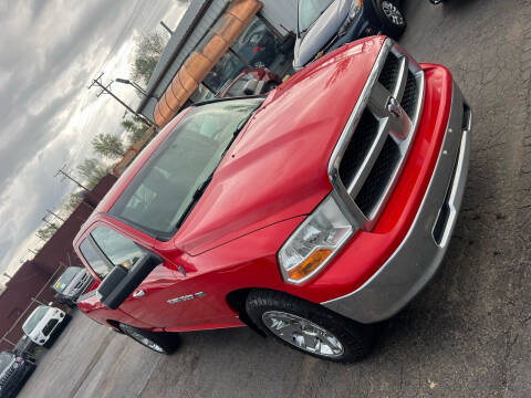 2012 RAM 1500 for sale at SANAA AUTO SALES LLC in Englewood CO