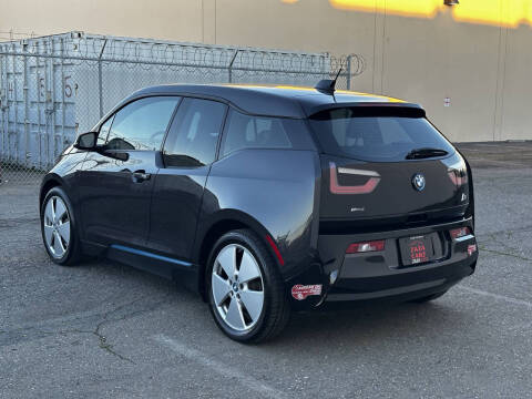 2015 BMW i3
