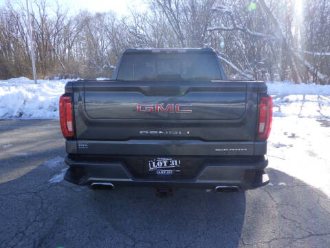 2020 GMC Sierra 1500 Denali