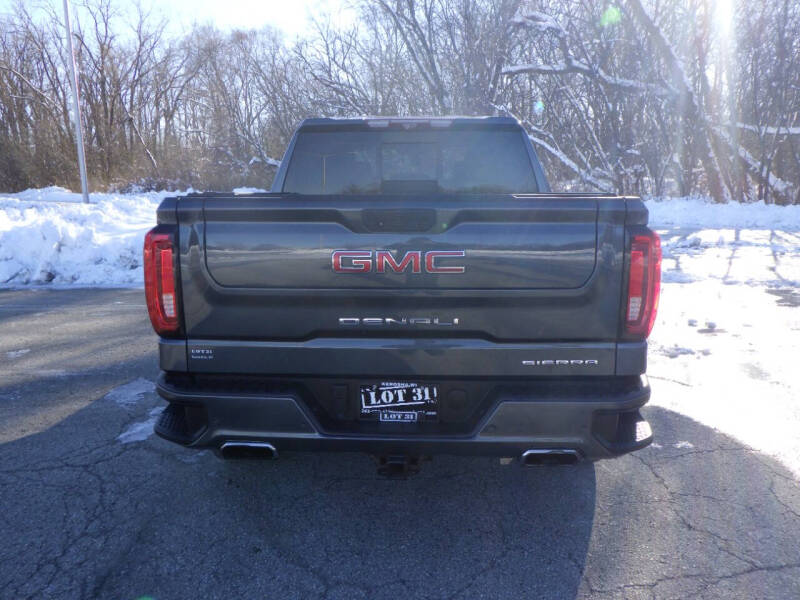 2020 GMC Sierra 1500 Denali