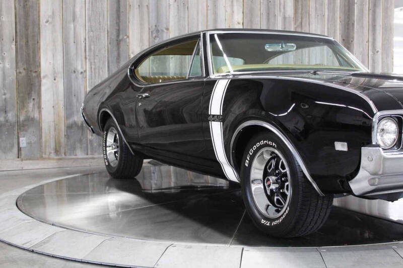 1968 Oldsmobile 442