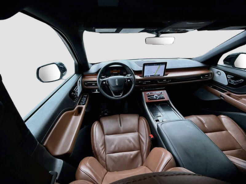 2024 Lincoln Aviator Reserve