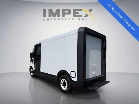 2024 BrightDrop Zevo 400