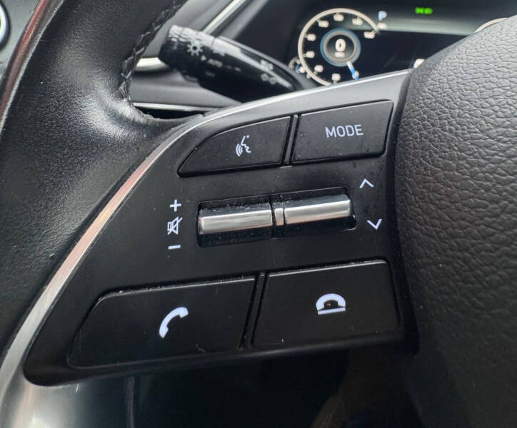 2023 Hyundai Sonata SEL