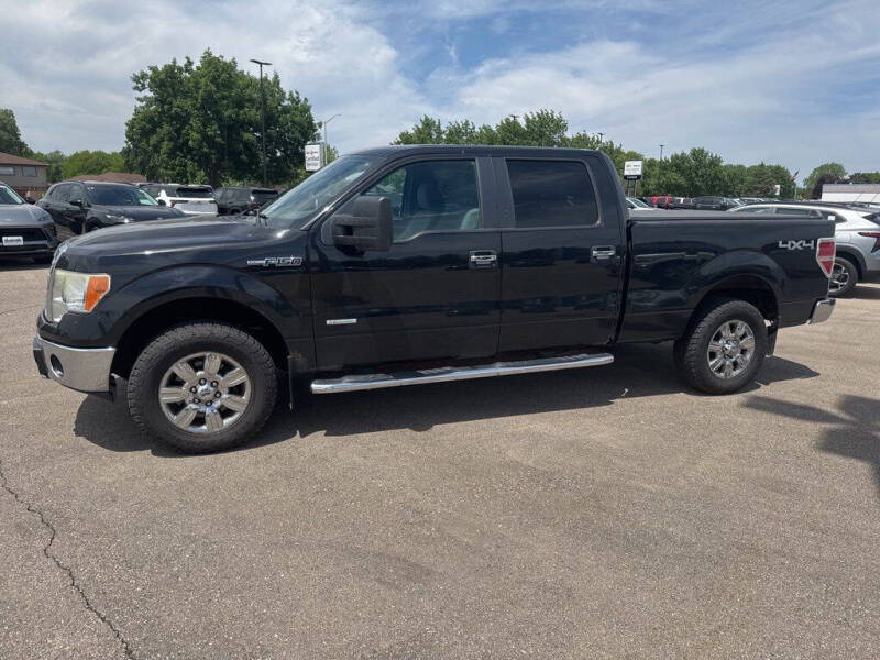 2011 Ford F-150