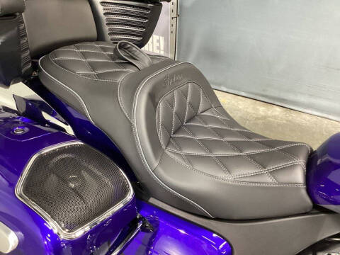 2024 Indian Pursuit Limited wi