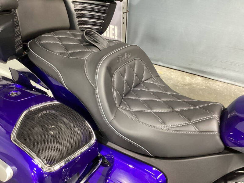 2024 Indian Pursuit Limited wi