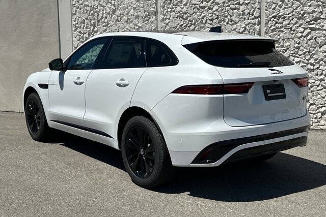 2026 Jaguar F-PACE P250 R-Dynamic S