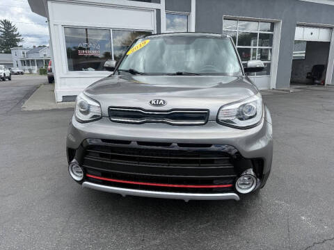 2019 Kia Soul !