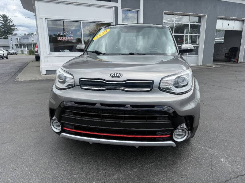 2019 Kia Soul !