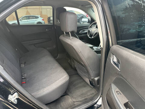 2015 Chevrolet Equinox LS
