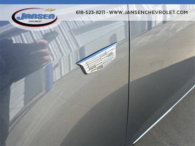 2020 Cadillac XT5 Premium Luxury