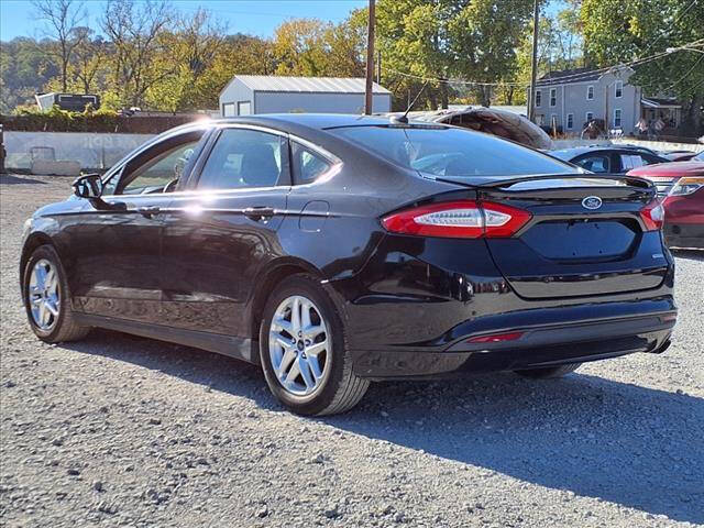 2015 Ford Fusion for sale at Tri State Auto Sales in Cincinnati, OH