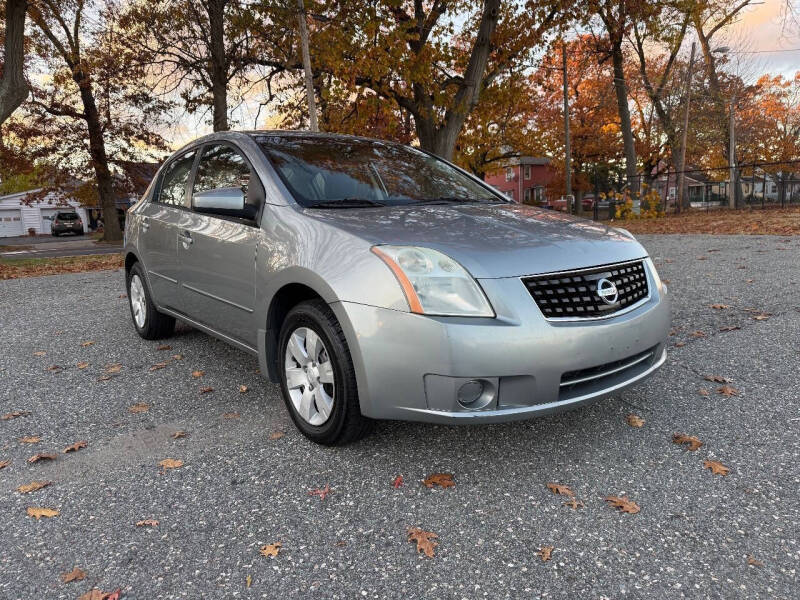 2009 Nissan Sentra 2.0