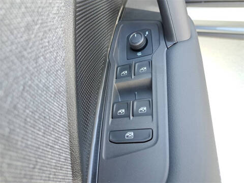 2025 Volkswagen Tiguan S