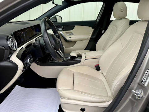 2019 Mercedes-Benz A-Class A 220 4MATIC