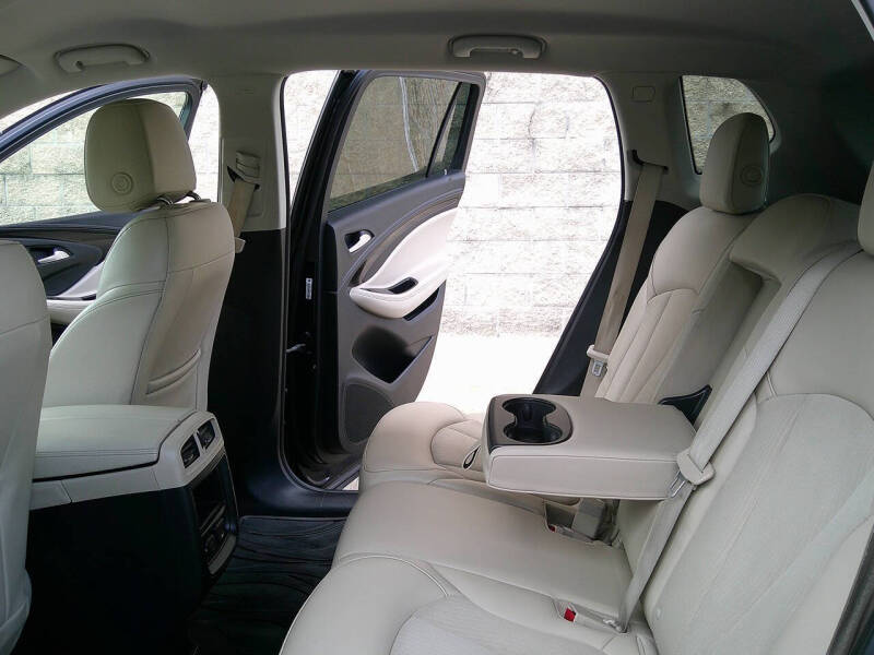 2020 Buick Envision Preferred
